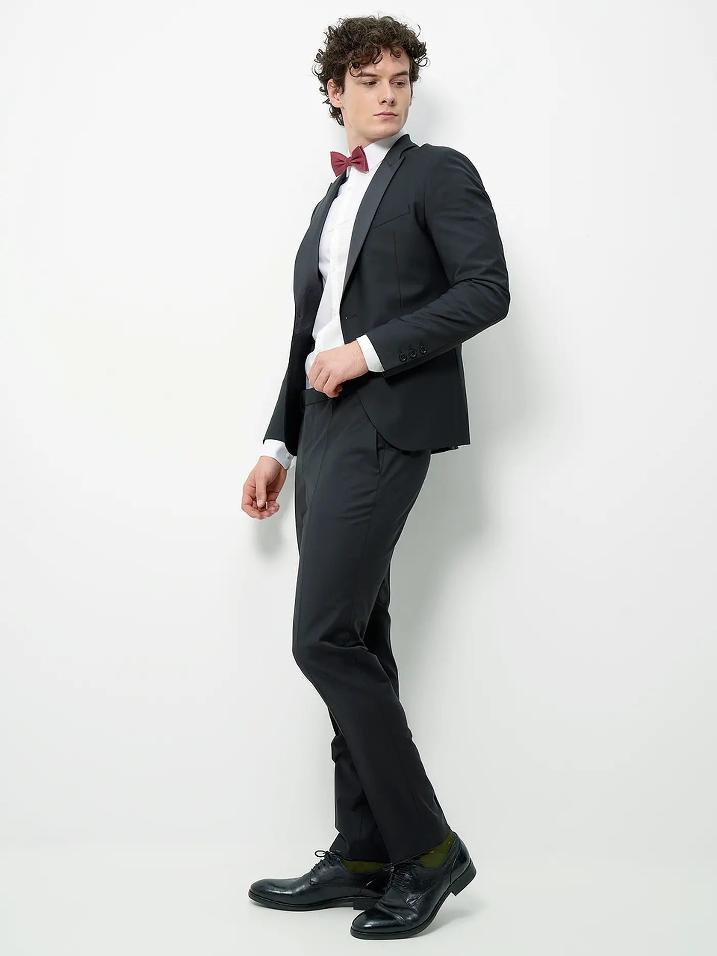 DRYKORN | Smoking Sakko Skinny Fit LORIENT | 